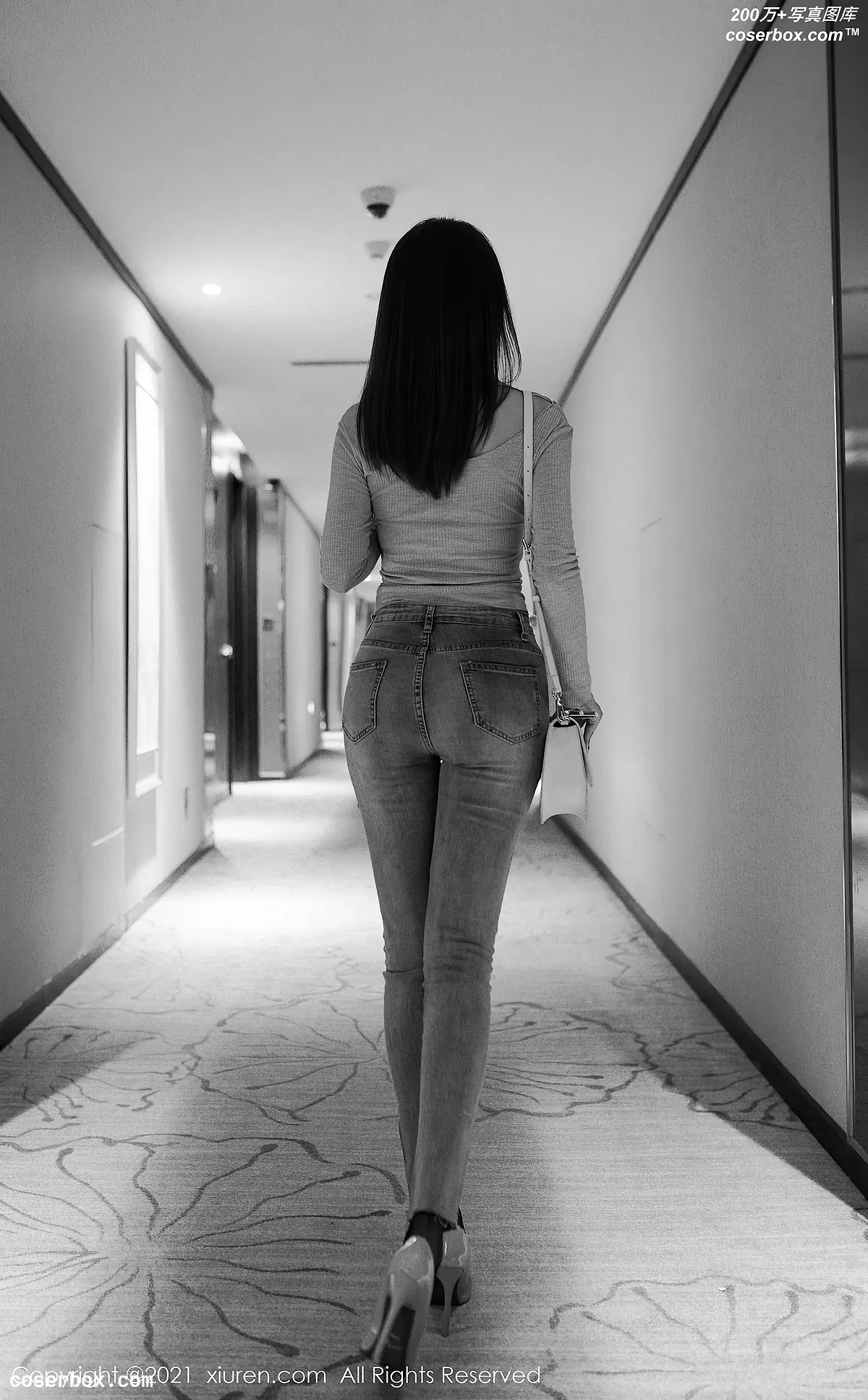 [Xiuren秀人网]2021.01.28 NO.3053 周慕汐baby[86+1P／1G] - 2