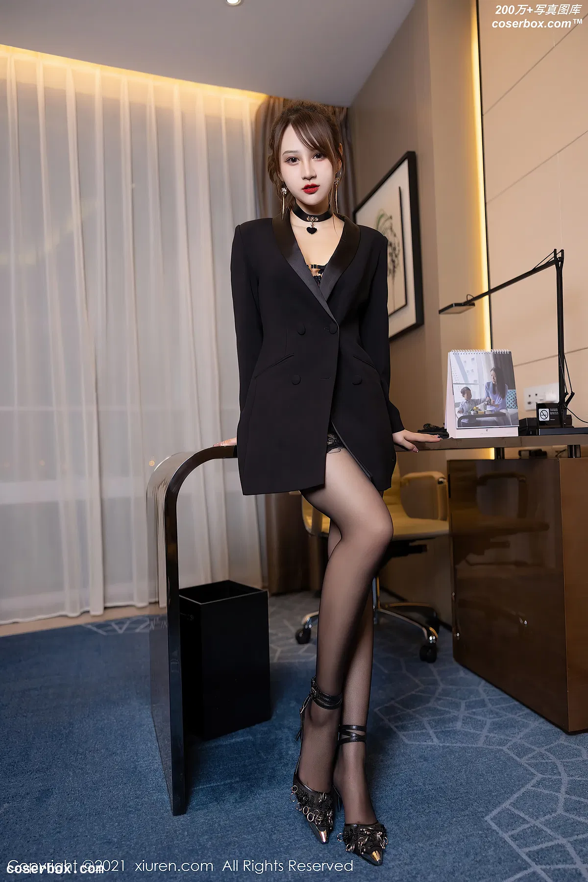 [Xiuren秀人网]2021.09.29 NO.4017 张欣欣[78+1P／762MB] - 1