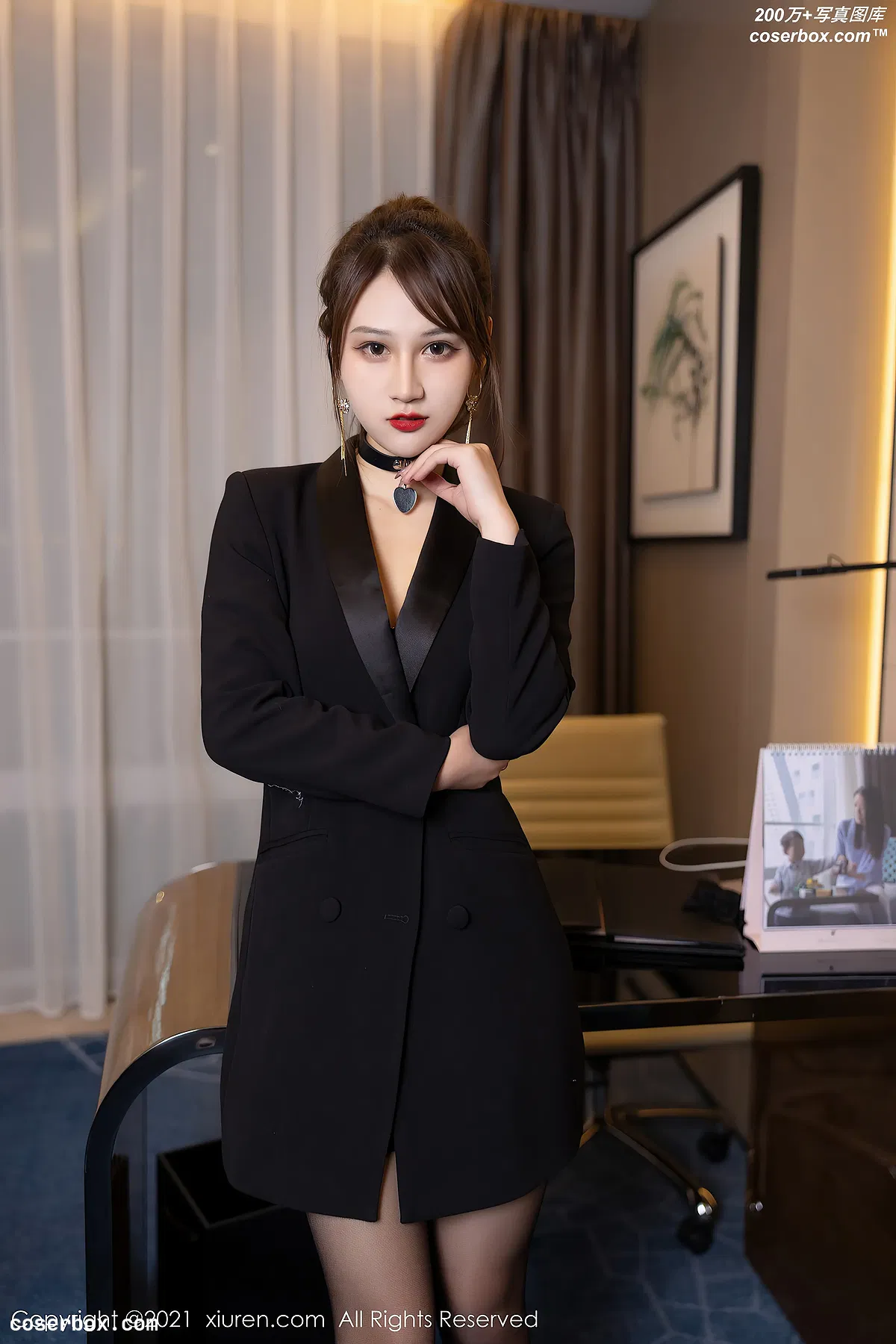 [Xiuren秀人网]2021.09.29 NO.4017 张欣欣[78+1P／762MB] - 2