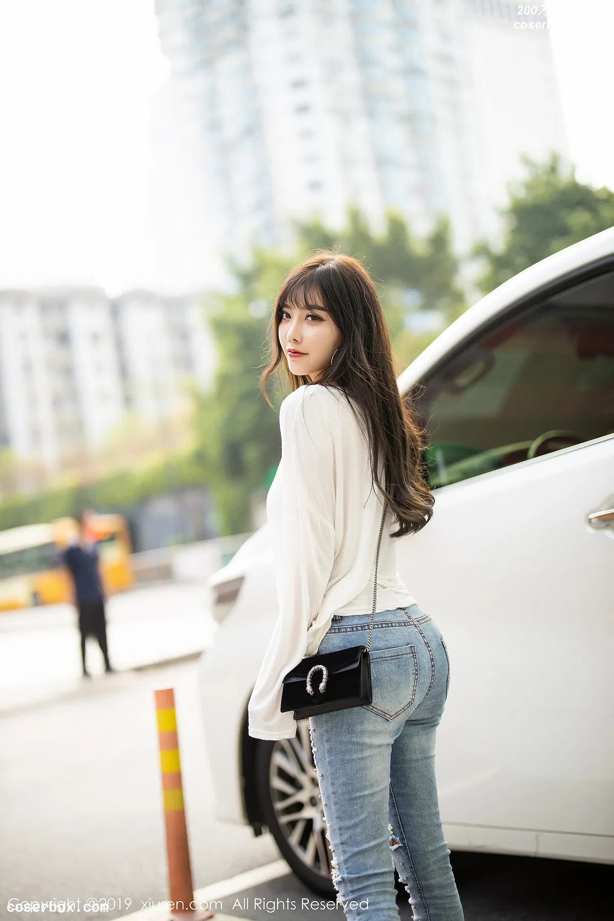 [Xiuren秀人网]2019.10.22 NO.1746 杨晨晨sugar[96+1P／412M] - 1