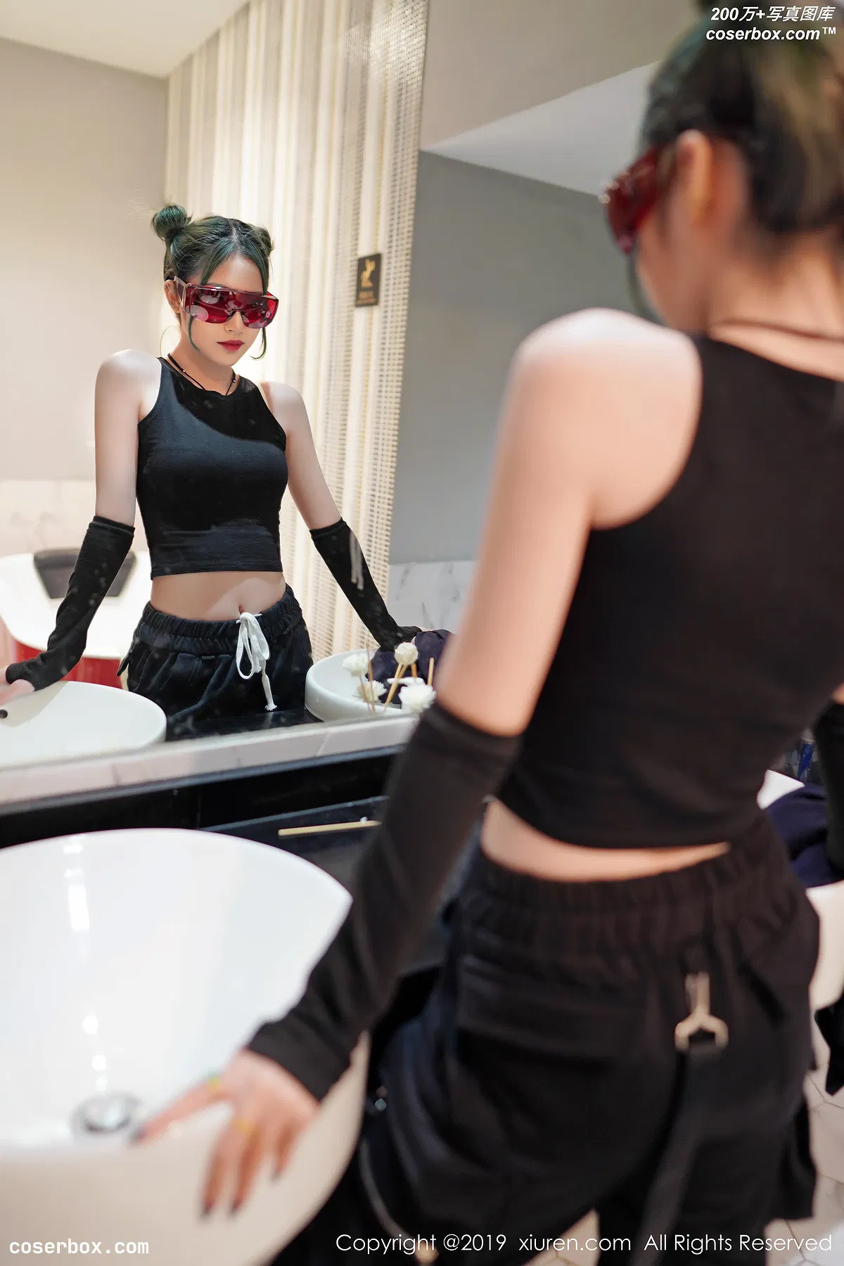 [Xiuren秀人网]2019.08.26 NO.1644 贾诗晗[50+1P／170M] - 2