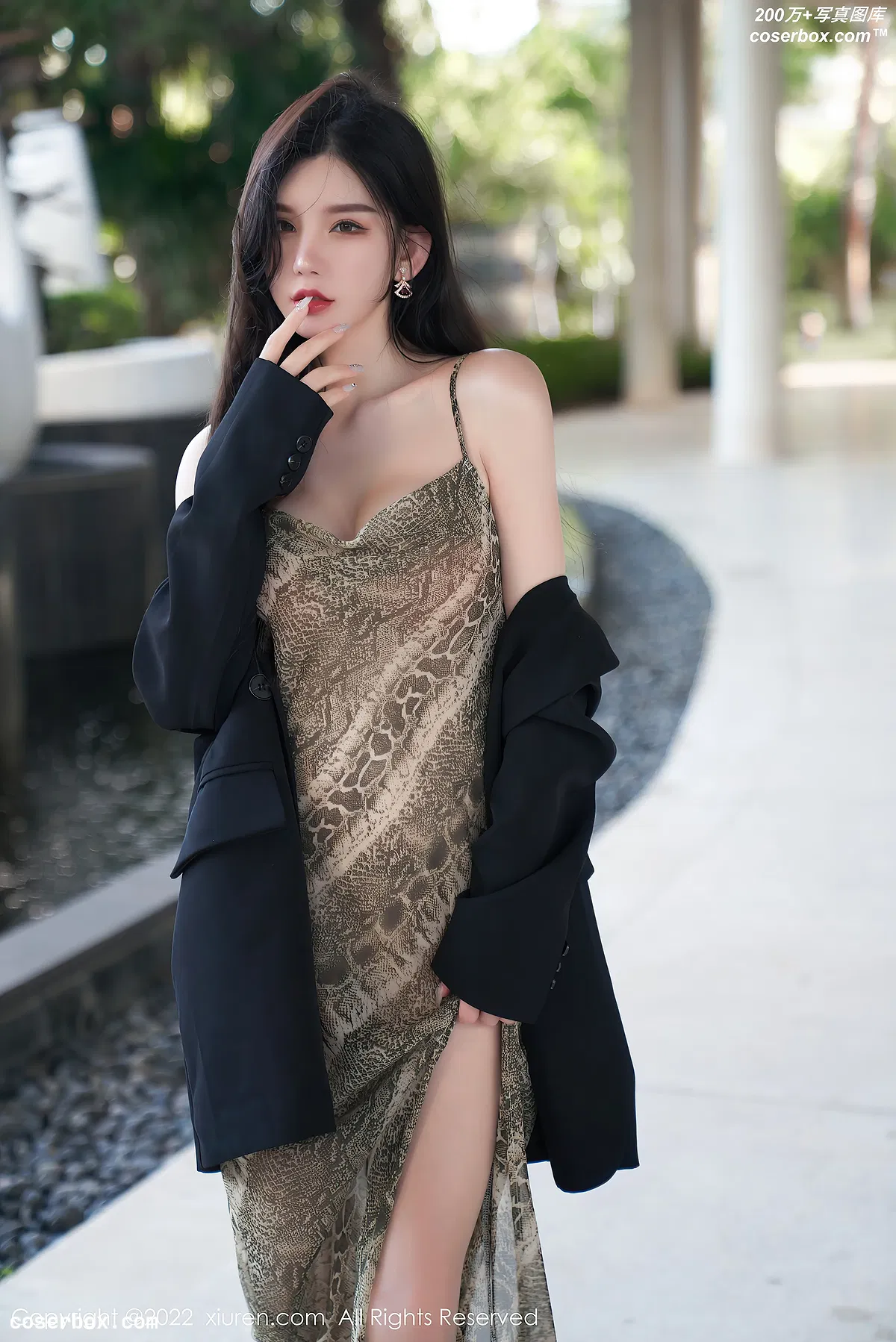 [XIUREN秀人网] 2022.03.04 No.4676 周于希Sally [64P573MB] - 2