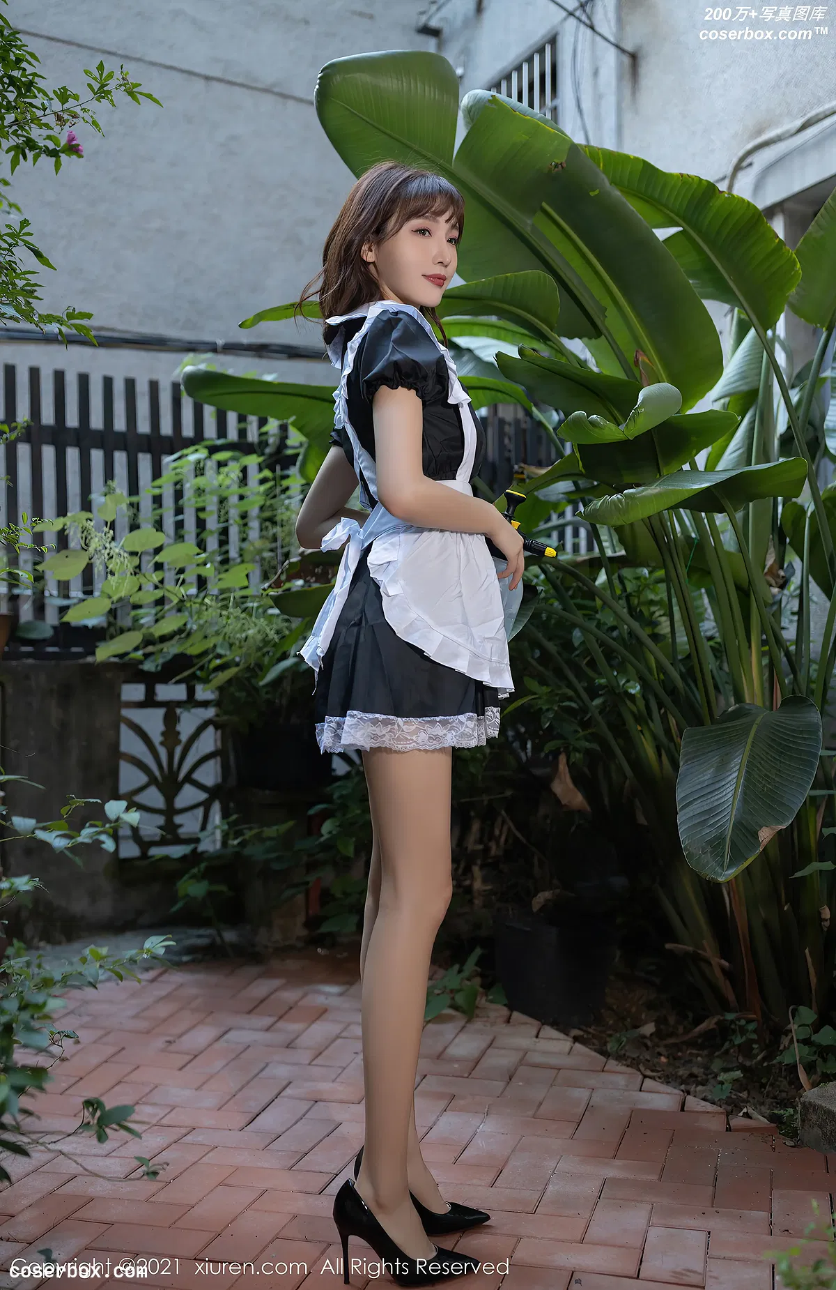 [Xiuren秀人网]2021.10.27 NO.4130 陆萱萱[80+1P／751MB] - 2