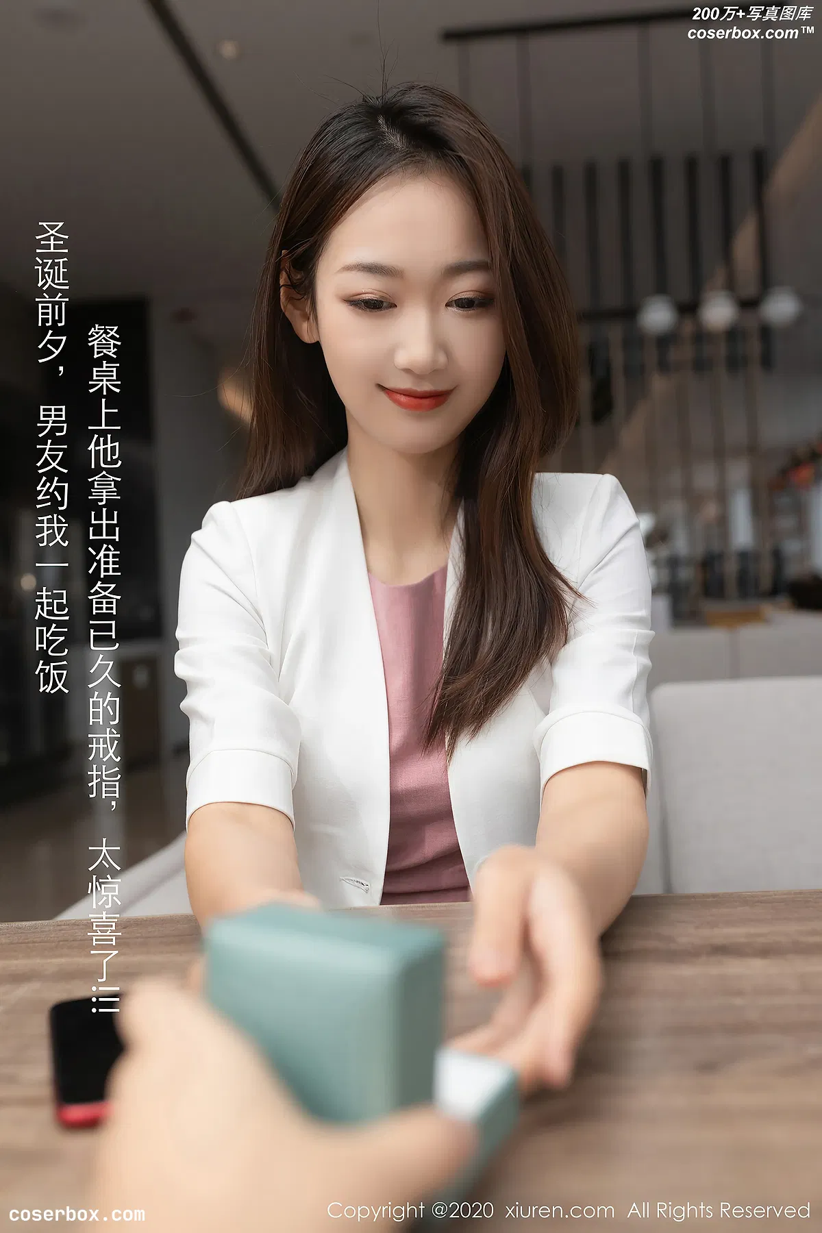 [Xiuren秀人网]2020.12.22 NO.2927 唐安琪[78+1P／807MB] - 1