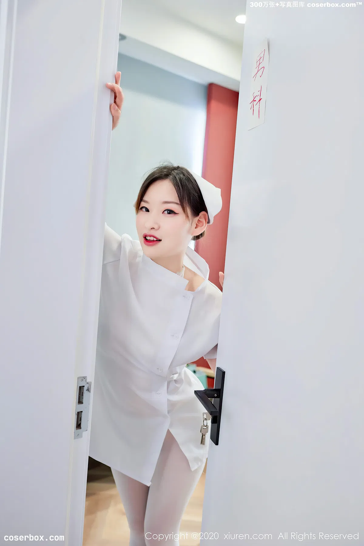 [XIUREN秀人网] 2020.11.17 VOL.2789 范京宜[45P-397MB] - 1