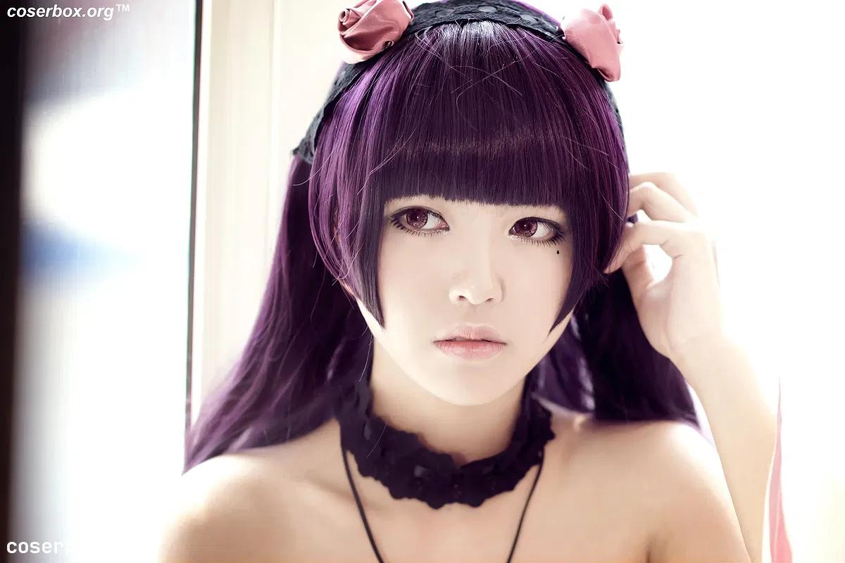 半半子 NO.033 五更琉璃 - 1