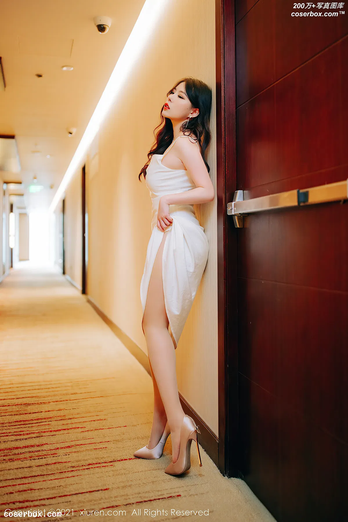 [XIUREN秀人网] 2021.11.22 No.4246 白茹雪 [34P305MB] - 2