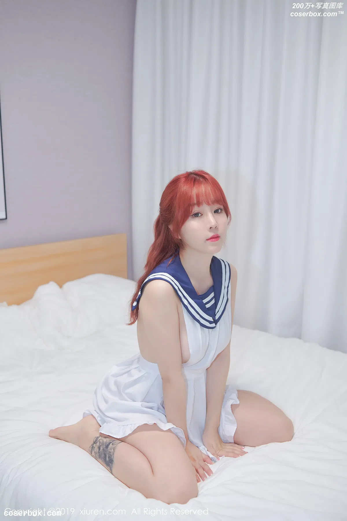 [Xiuren秀人网]2019.10.22 NO.1744 王雨纯[64+1P／102M] - 1