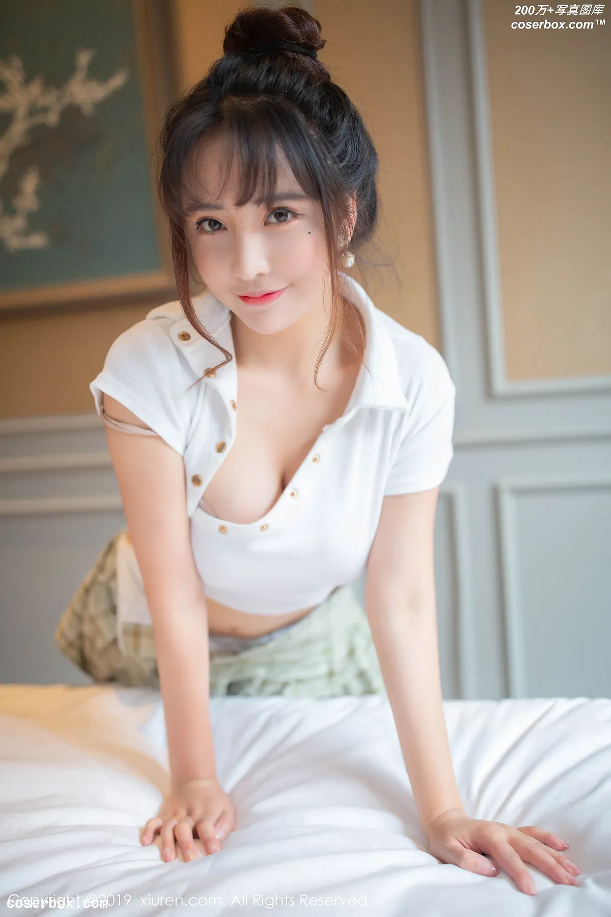 [Xiuren秀人网]2019.09.30 NO.1705 陶喜乐_lele[70+1P／189M] - 2