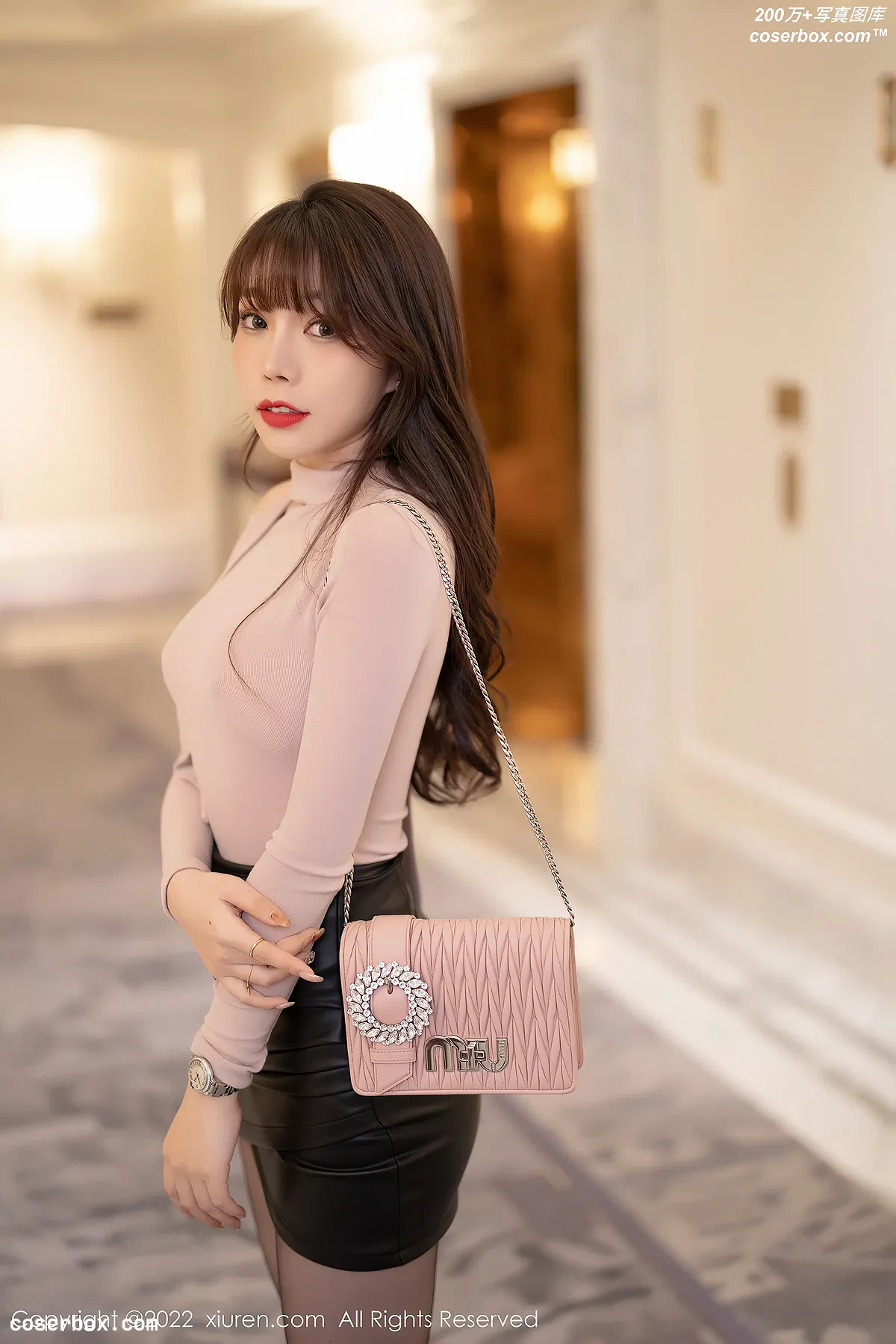 [XIUREN秀人网] 2022.02.18 No.4606 芝芝Booty [78P619MB] - 2