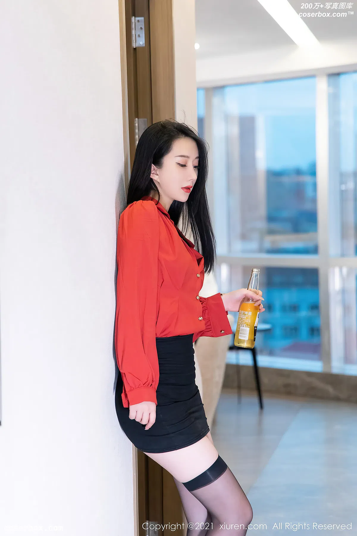 [XIUREN秀人网] 2021.11.23 No.4253 苏小曼babyface [50P482MB] - 2