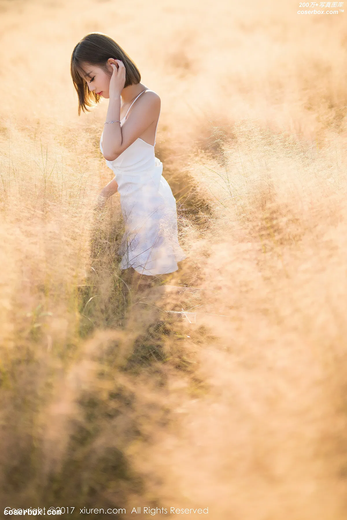 [Xiuren秀人网]2017.11.08 NO.847 杨晨晨sugar[50+1P／177MB] - 2