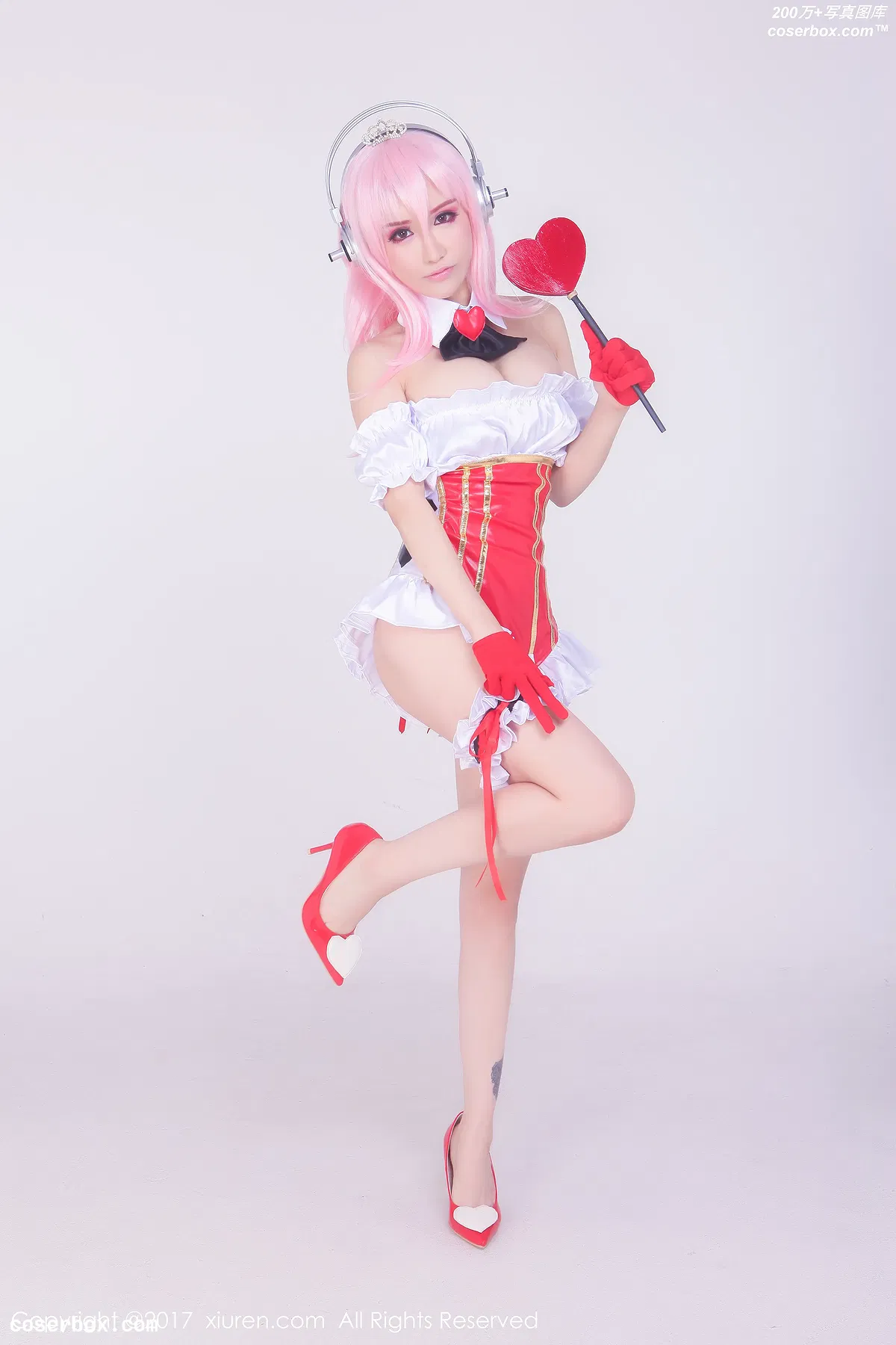 [Xiuren秀人网]2017.03.17 NO.722 K8傲娇萌萌Vivian[62+1P／135M] - 1