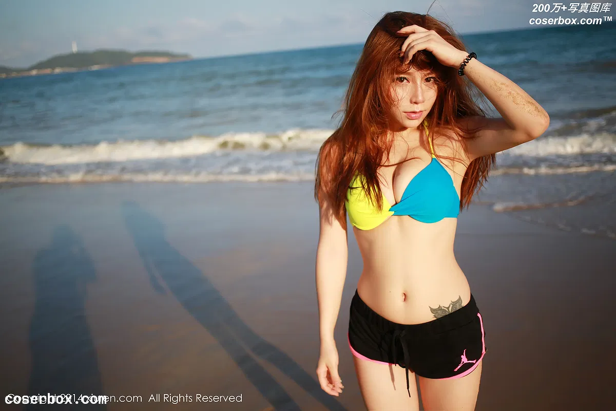 [Xiuren秀人网]2014.06.13 NO.157 vetiver嘉宝贝儿[40+1P／131M] - 1