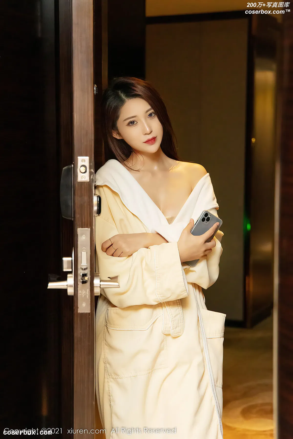 [XIUREN秀人网] 2021.12.24 No.4380 汐汐baby [52P472MB] - 1