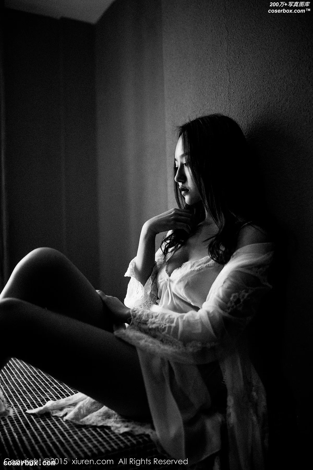 [Xiuren秀人网]2015.07.17 NO.355 鱼猫盾i[54+1P／288M] - 1