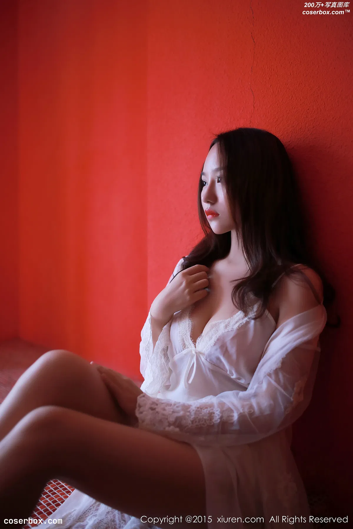 [Xiuren秀人网]2015.07.17 NO.355 鱼猫盾i[54+1P／288M] - 2