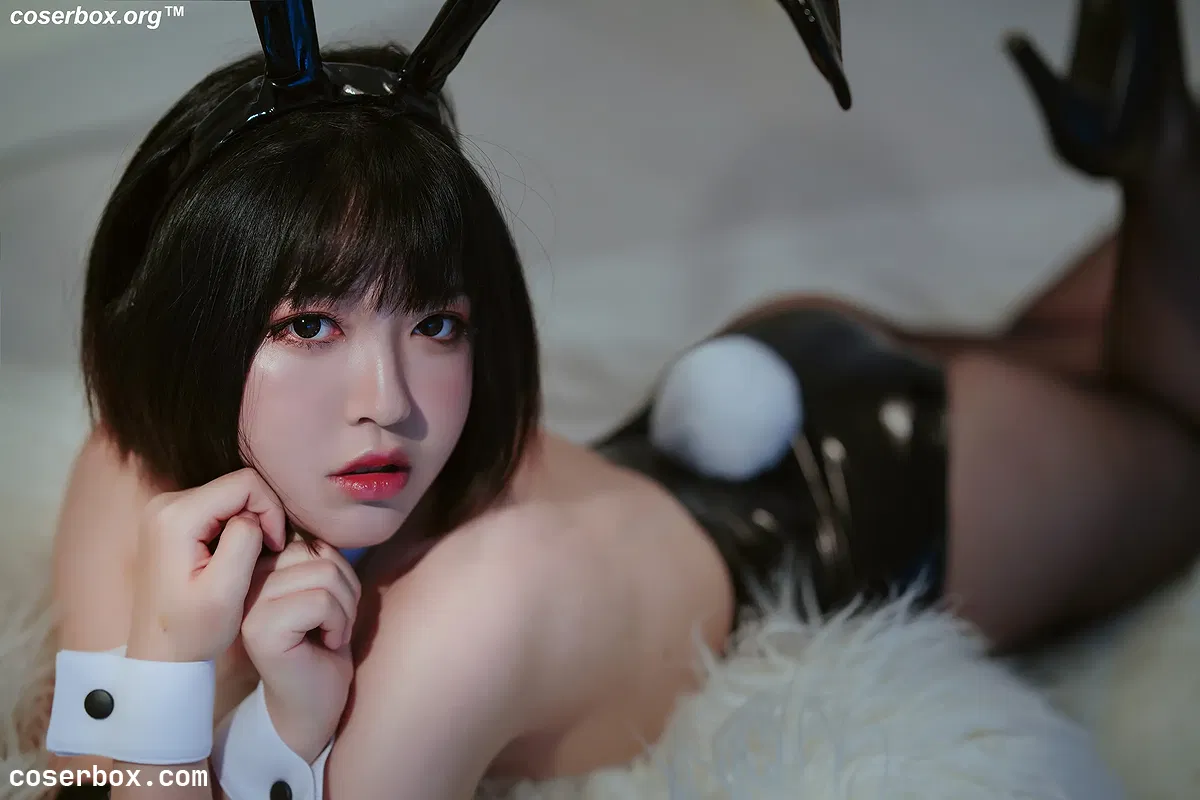 半半子 NO.005 バニーガール BUNNY BANBANKO - 1