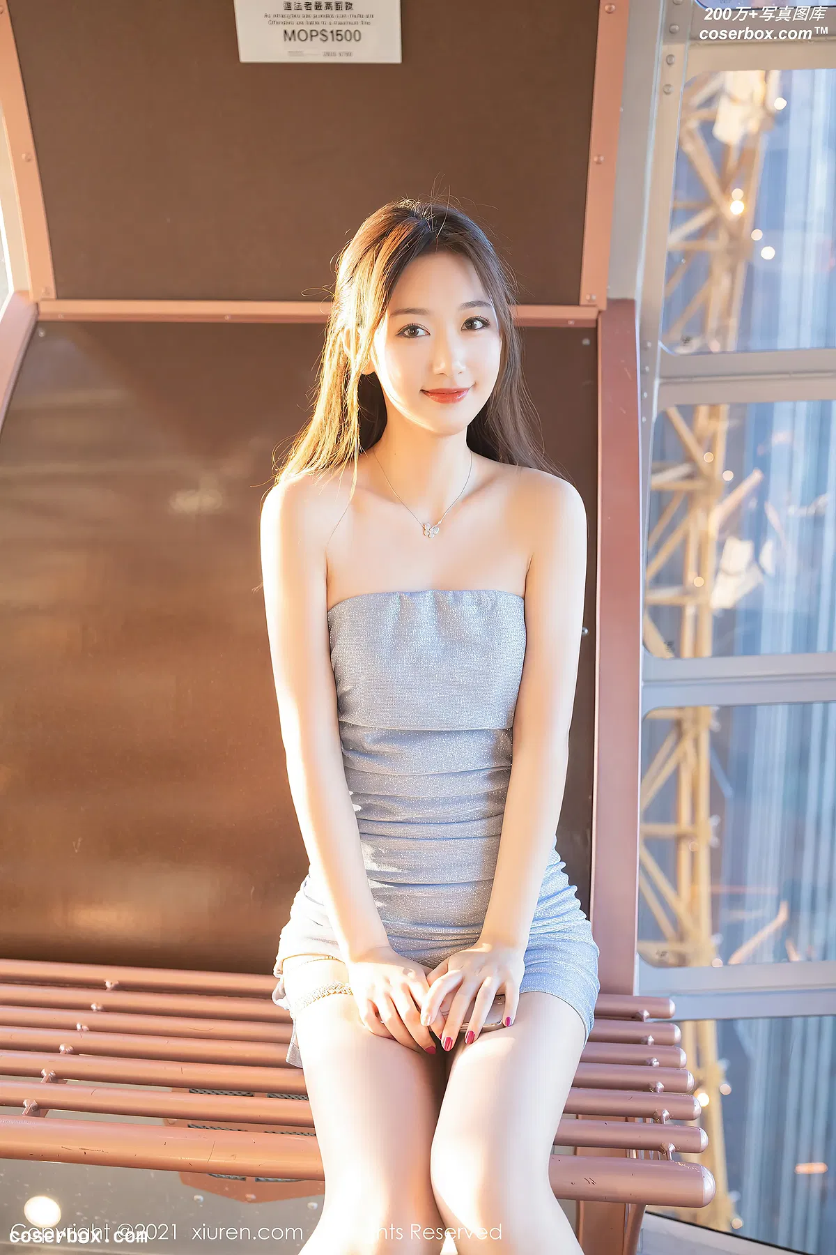 [Xiuren秀人网]2021.09.27 NO.4003 唐安琪[72+1P／711MB] - 1