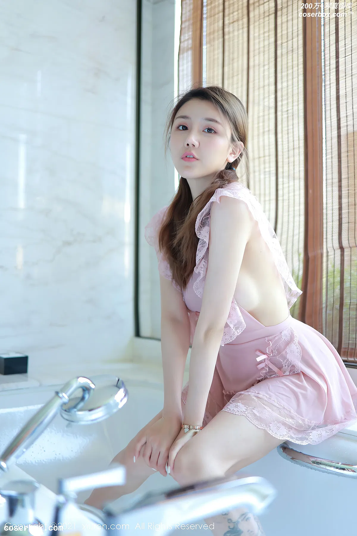 [Xiuren秀人网]2021.07.01 NO.3611 夏西CiCi[63+1P／581MB] - 1