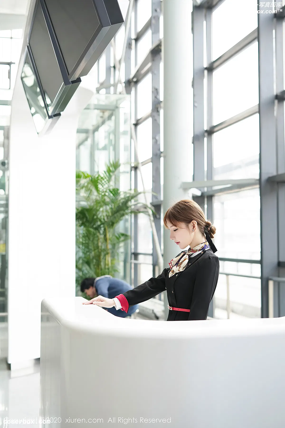 [Xiuren秀人网]2020.12.18 NO.2915 周于希Sandy[106+1P／867MB] - 1