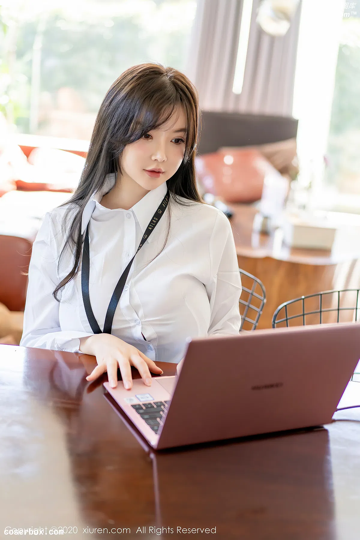 [Xiuren秀人网]2020.12.01 NO.2846 糯美子MINIbabe[45+1P／472MB] - 1