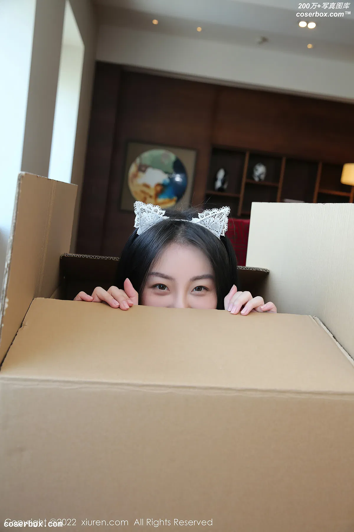 [XIUREN秀人网] 2022.03.24 No.4770 一颗甜蛋黄a [77P781MB] - 2