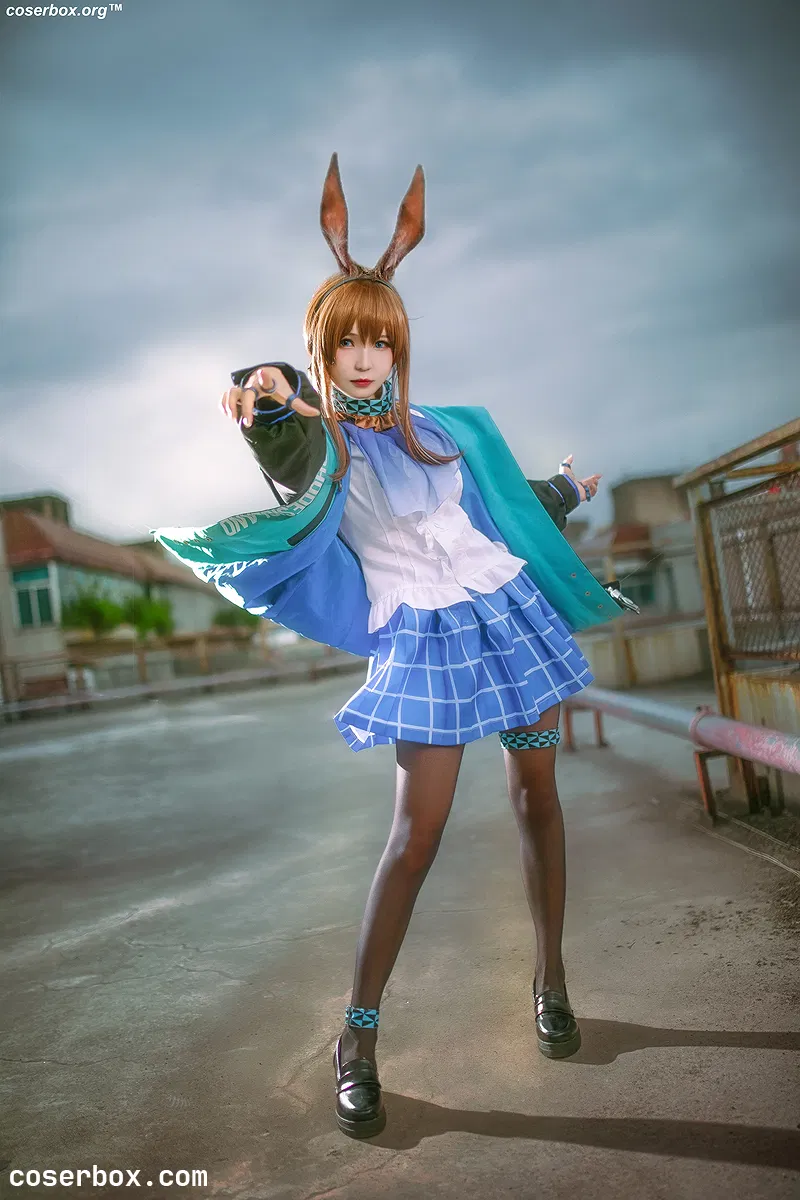 北之北 NO.011 明日方舟-阿米娅