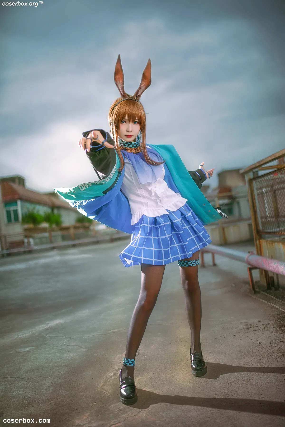 北之北 NO.011 明日方舟-阿米娅 - 1