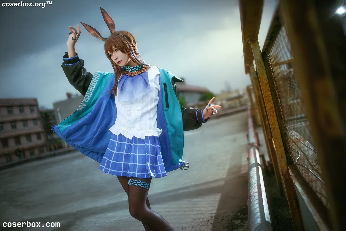 北之北 NO.011 明日方舟-阿米娅 - 2