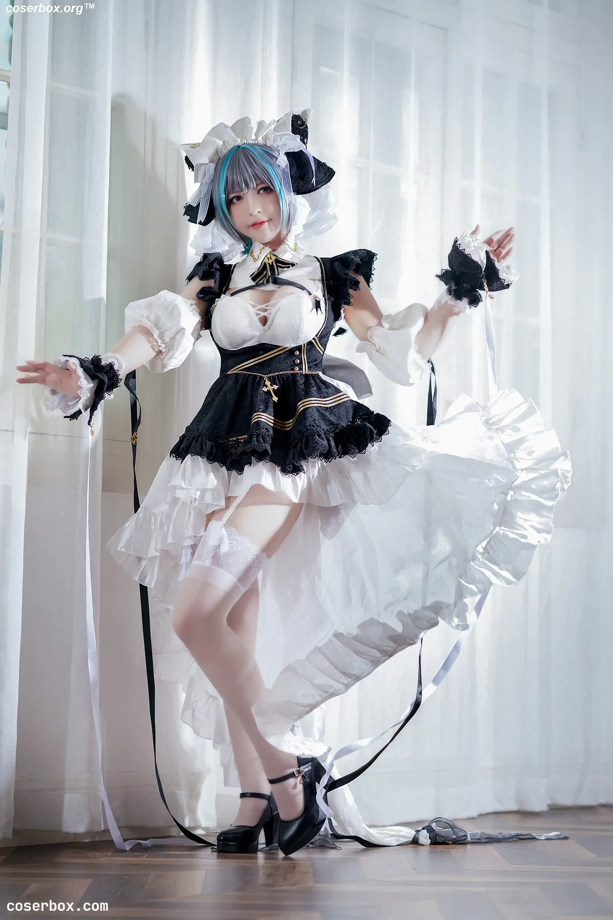 半半子 NO.050 柴郡 - 2