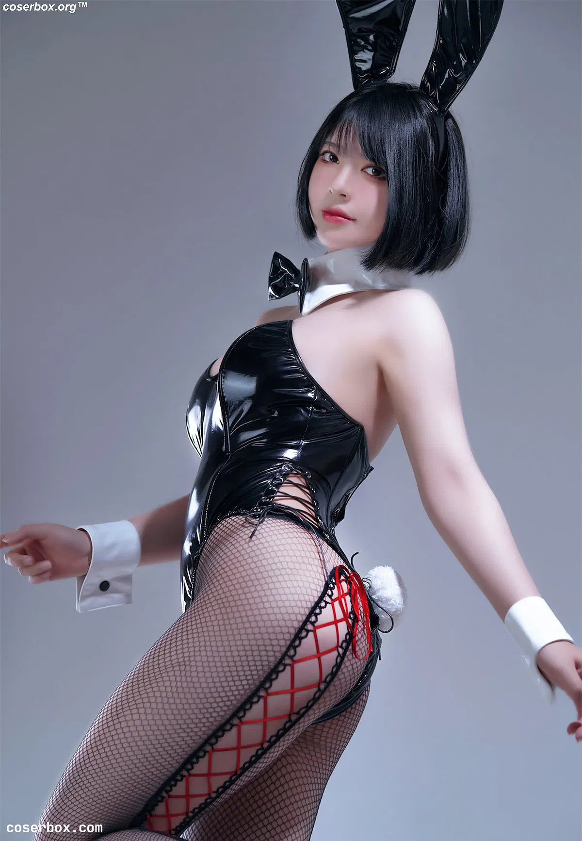 半半子 NO.053 Bunny Vol - 1