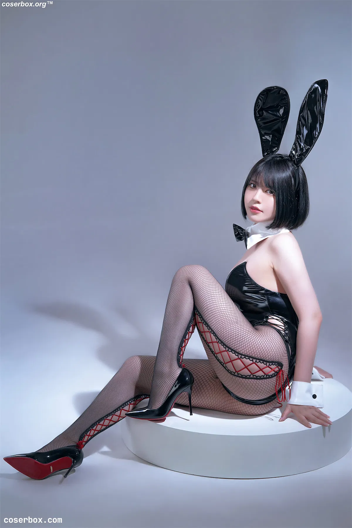 半半子 NO.053 Bunny Vol - 2