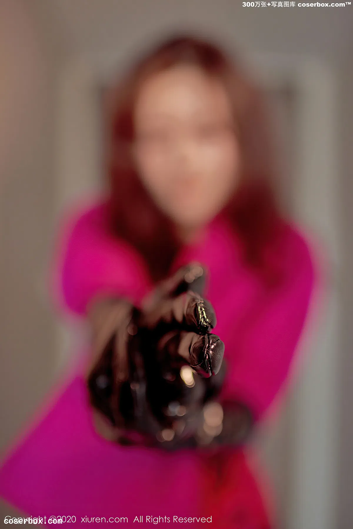 [XIUREN秀人网] 2020.11.12 VOL.2770 白露小猪 [45P-472MB] - 1