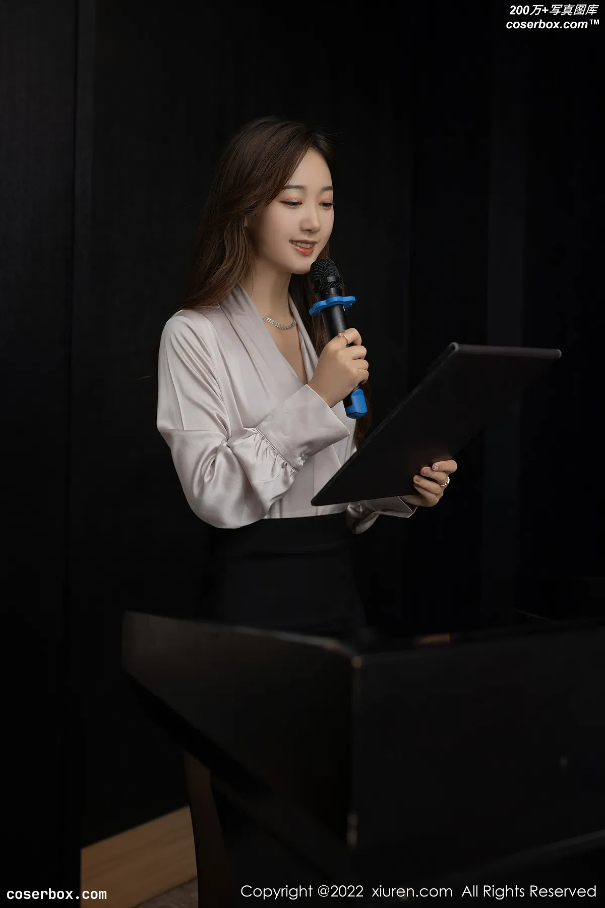 [XIUREN秀人网] 2022.01.19 No.4485 唐安琪 [87P827MB] - 1