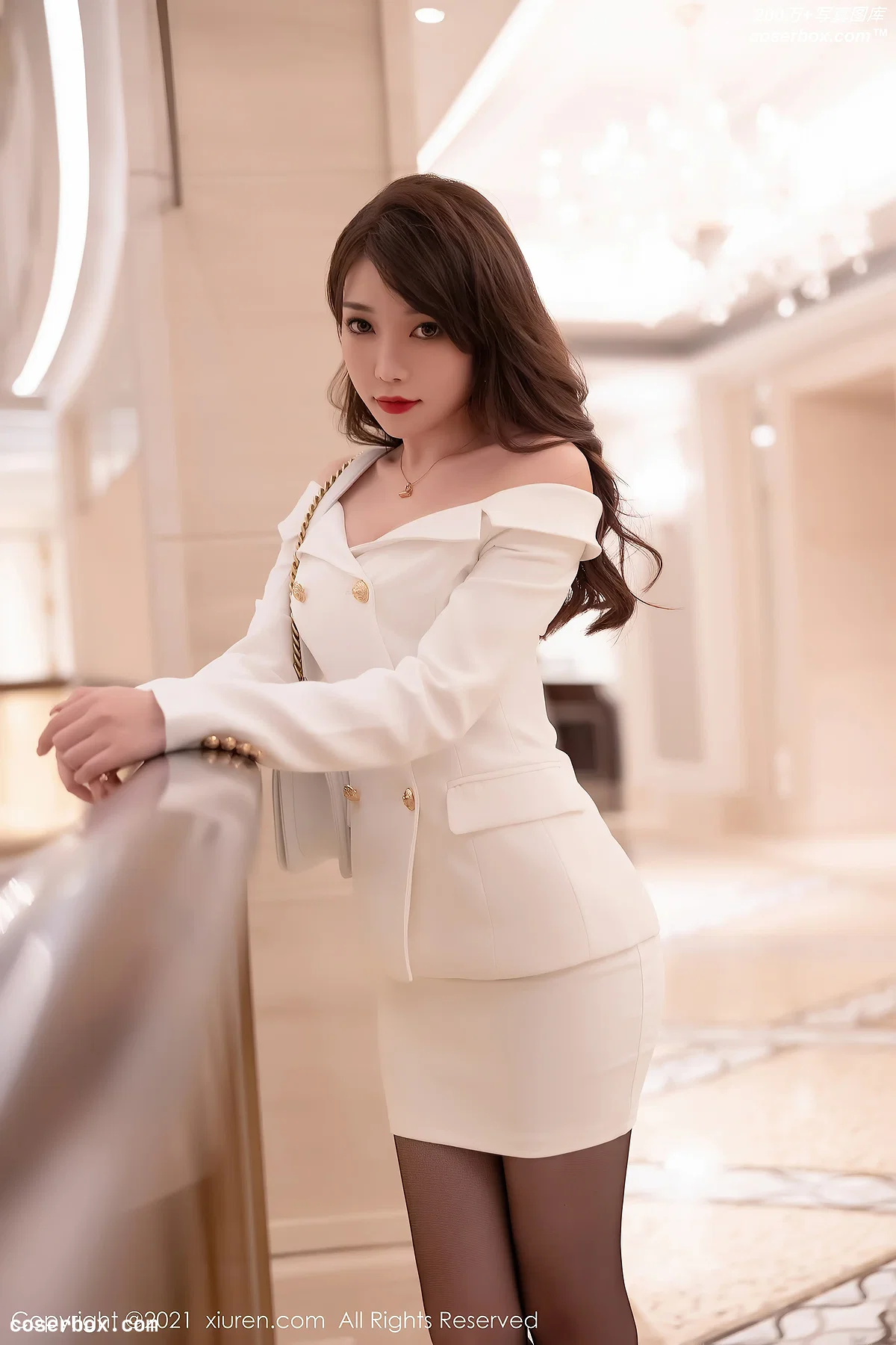 [Xiuren秀人网]2021.11.04 NO.4169 芝芝Booty[68+1P／549MB] - 2