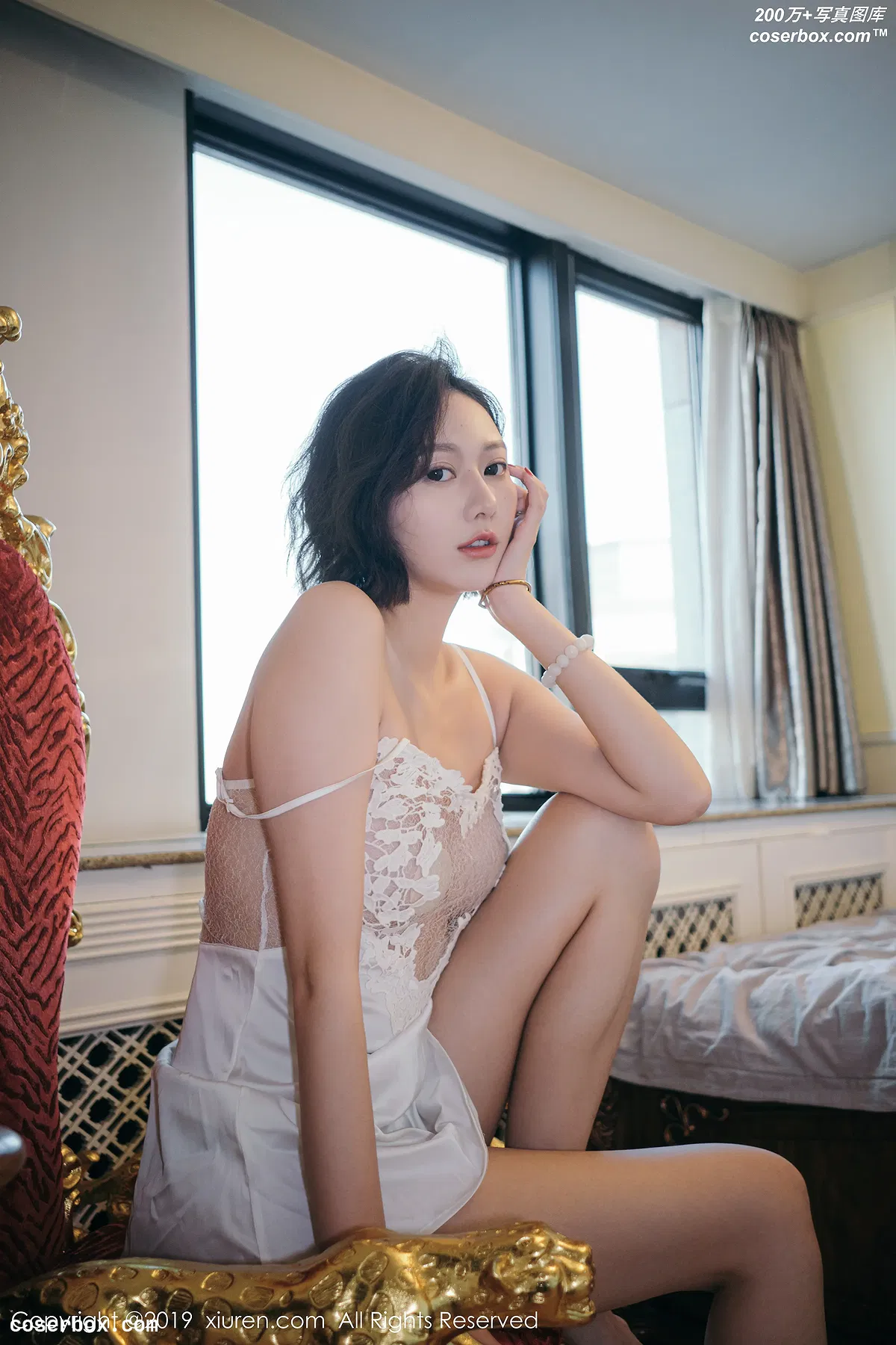 [Xiuren秀人网]2019.12.30 NO.1891 艺轩[52+1P／107M] - 2