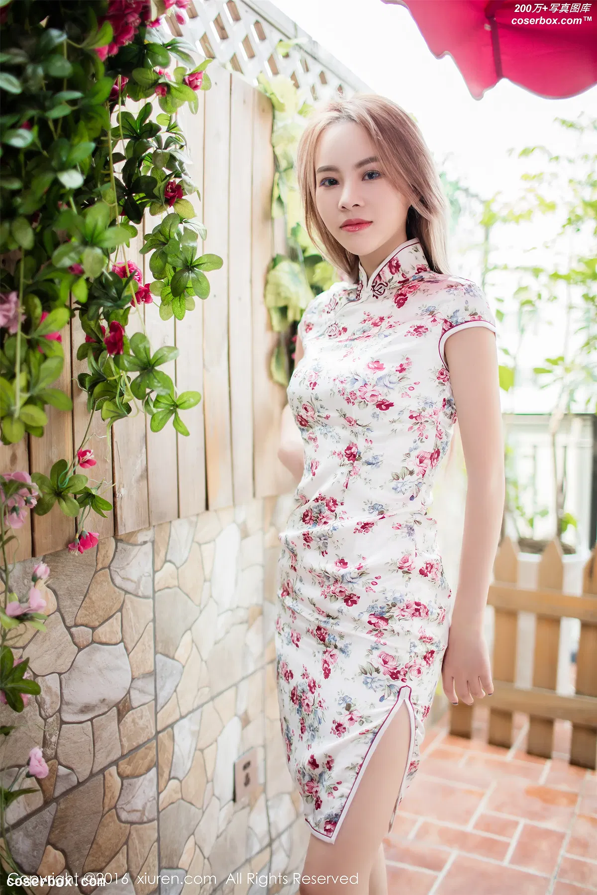 [Xiuren秀人网]2016.12.13 NO.658 虞姬儿[99+1P／322M] - 2