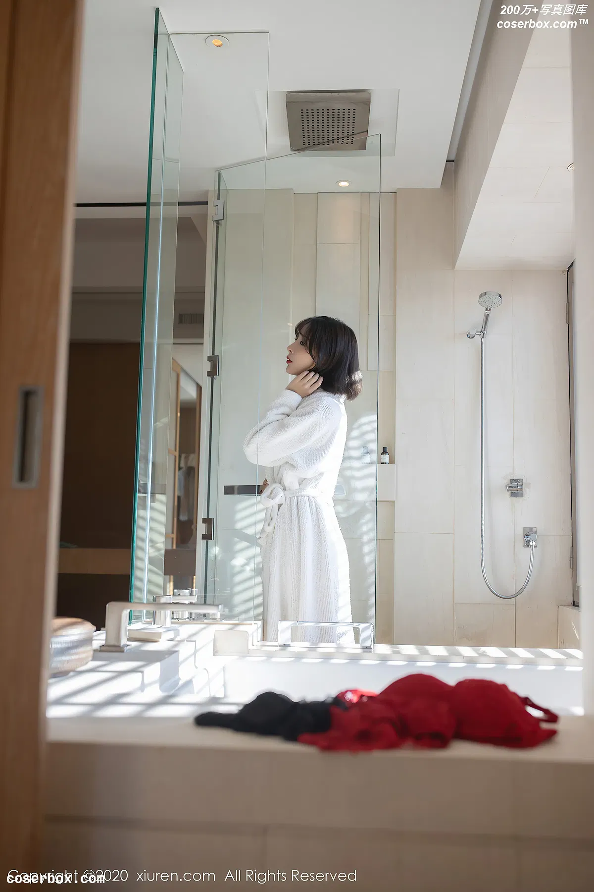 [Xiuren秀人网]2020.12.09 NO.2876 陈小喵[76+1P／711MB] - 1