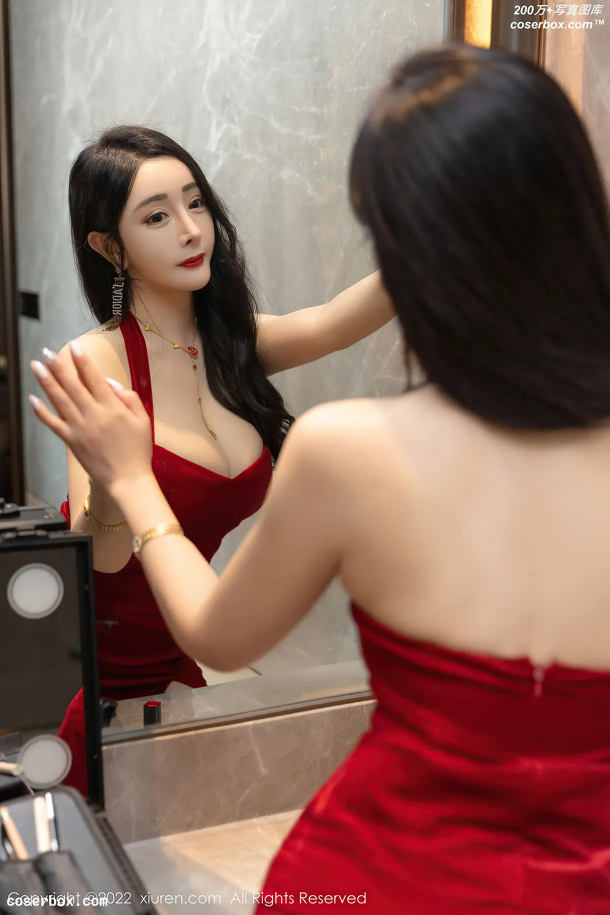 [XIUREN秀人网] 2022.01.07 No.4434 允爾 [79P783MB] - 1