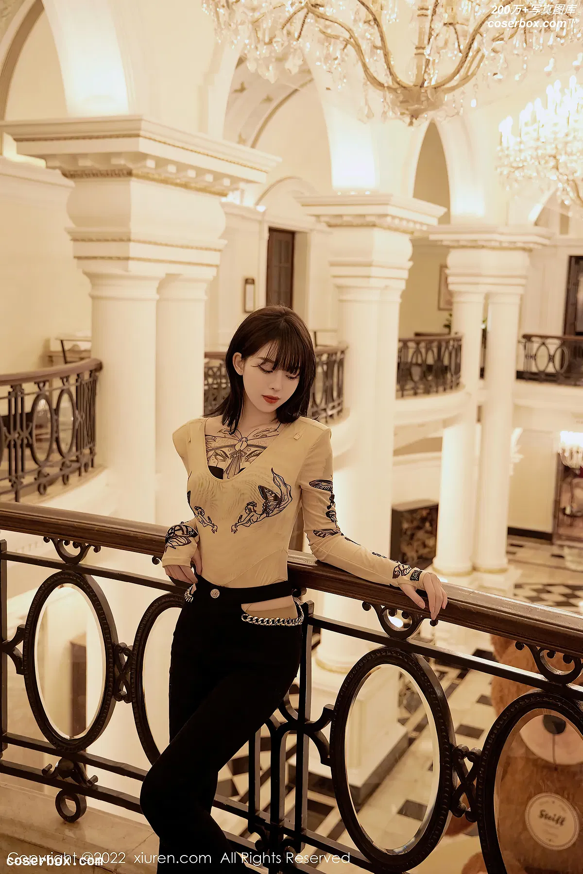 [XIUREN秀人网] 2022.03.22 No.4754 模特合集 [75P734MB] - 2