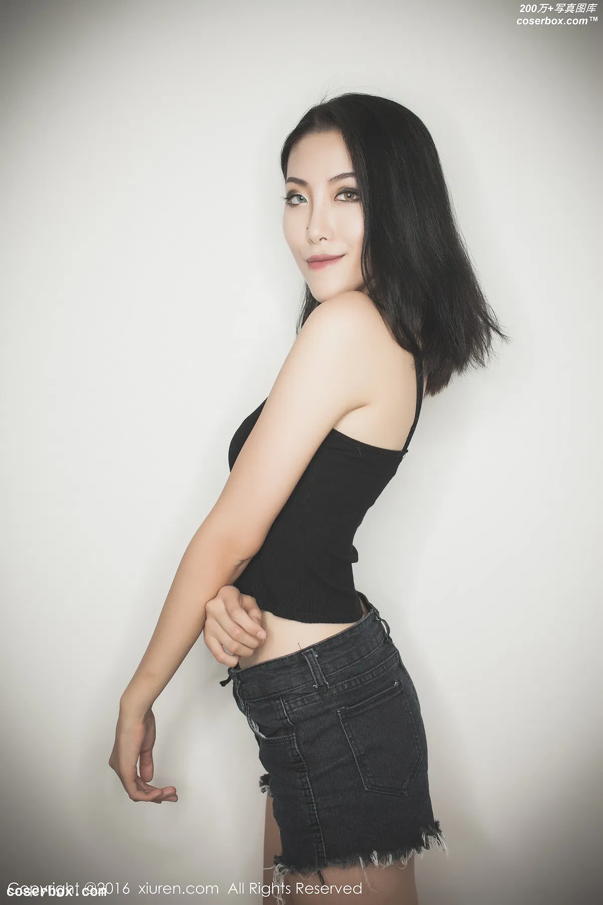 [Xiuren秀人网]2016.10.14 NO.617 BOBO_xk[49+1P／154M] - 2