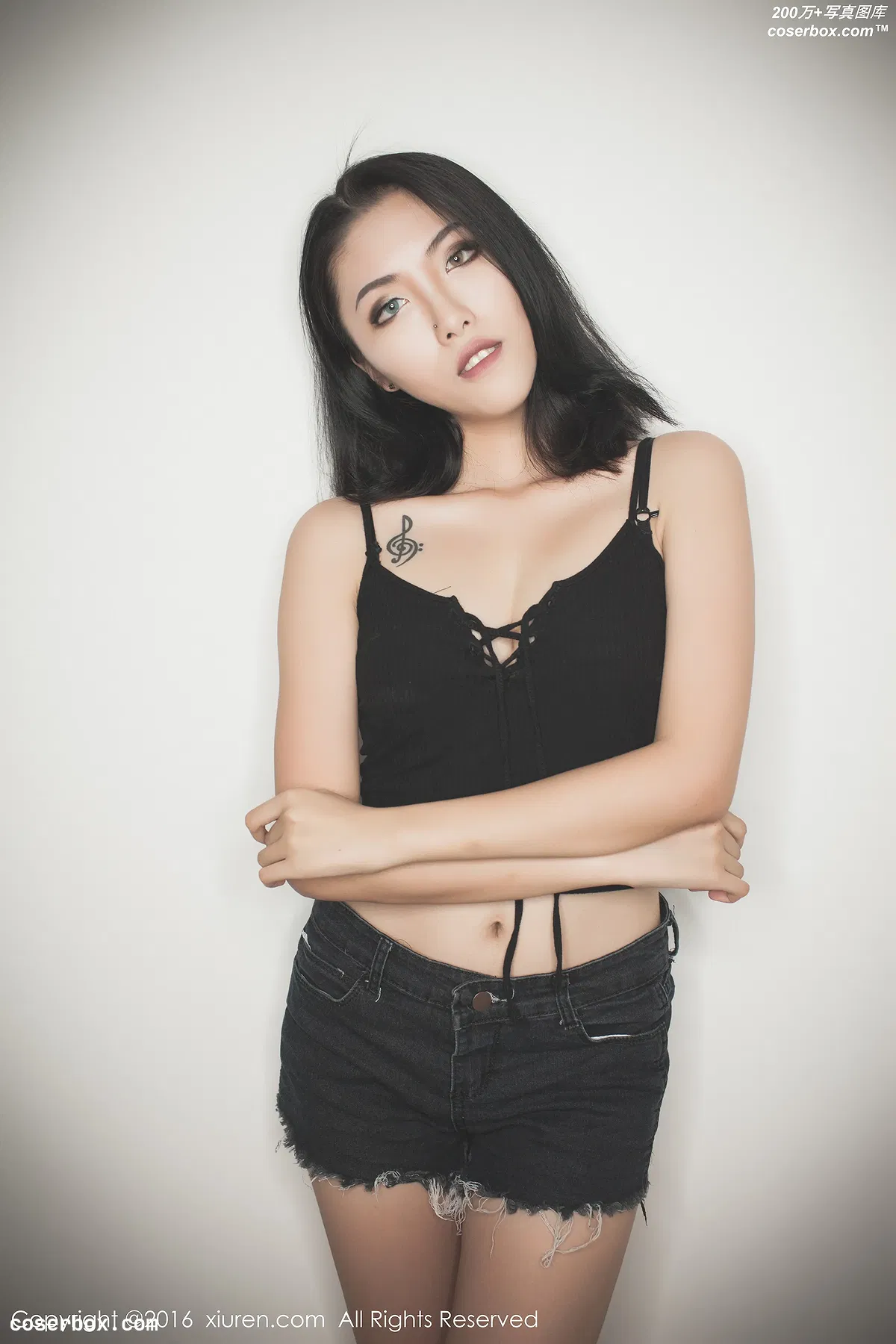 [Xiuren秀人网]2016.10.14 NO.617 BOBO_xk[49+1P／154M] - 1