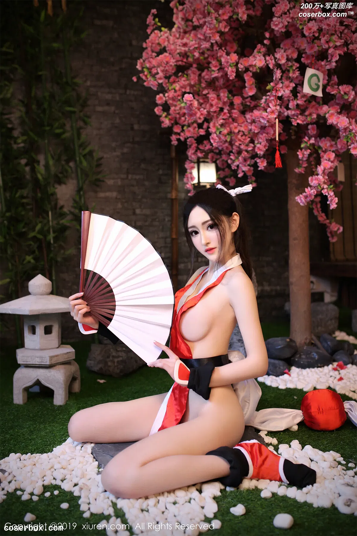 [Xiuren秀人网]2019.05.16 NO.1454 沈梦瑶[45+1P／152M] - 2