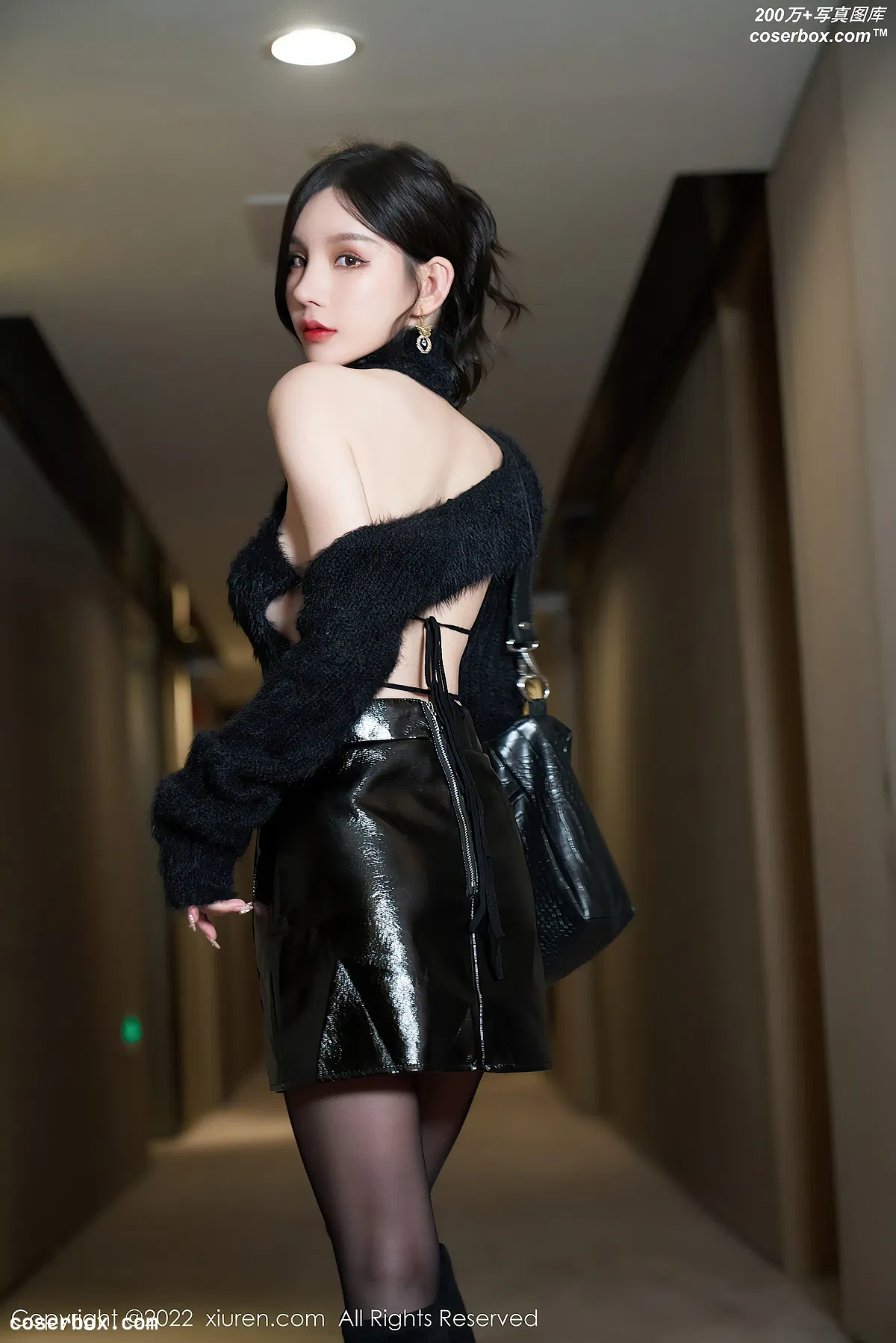 [XIUREN秀人网] 2022.01.07 No.4437 周于希Sally [89P898MB] - 2