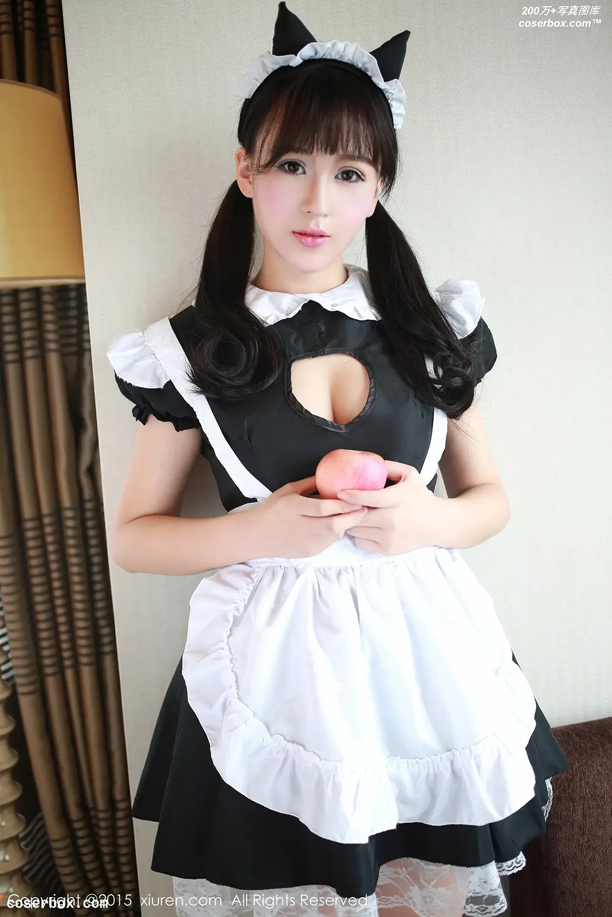 [Xiuren秀人网]2015.06.19 NO.340 唐雨辰TYC[61+1P／295M] - 1