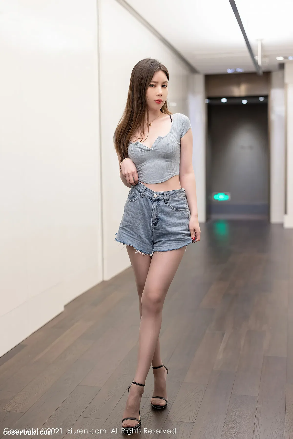 [Xiuren秀人网]2021.09.14 NO.3939 吴雪瑶[35+1P／350MB] - 2