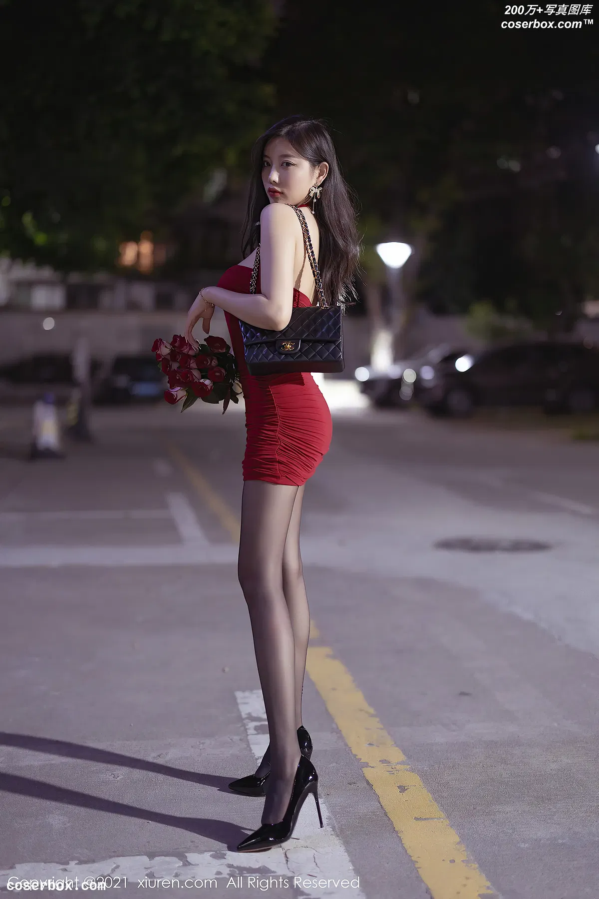 [Xiuren秀人网]2021.09.15 NO.3953 杨晨晨Yome[63+1P／498MB] - 1