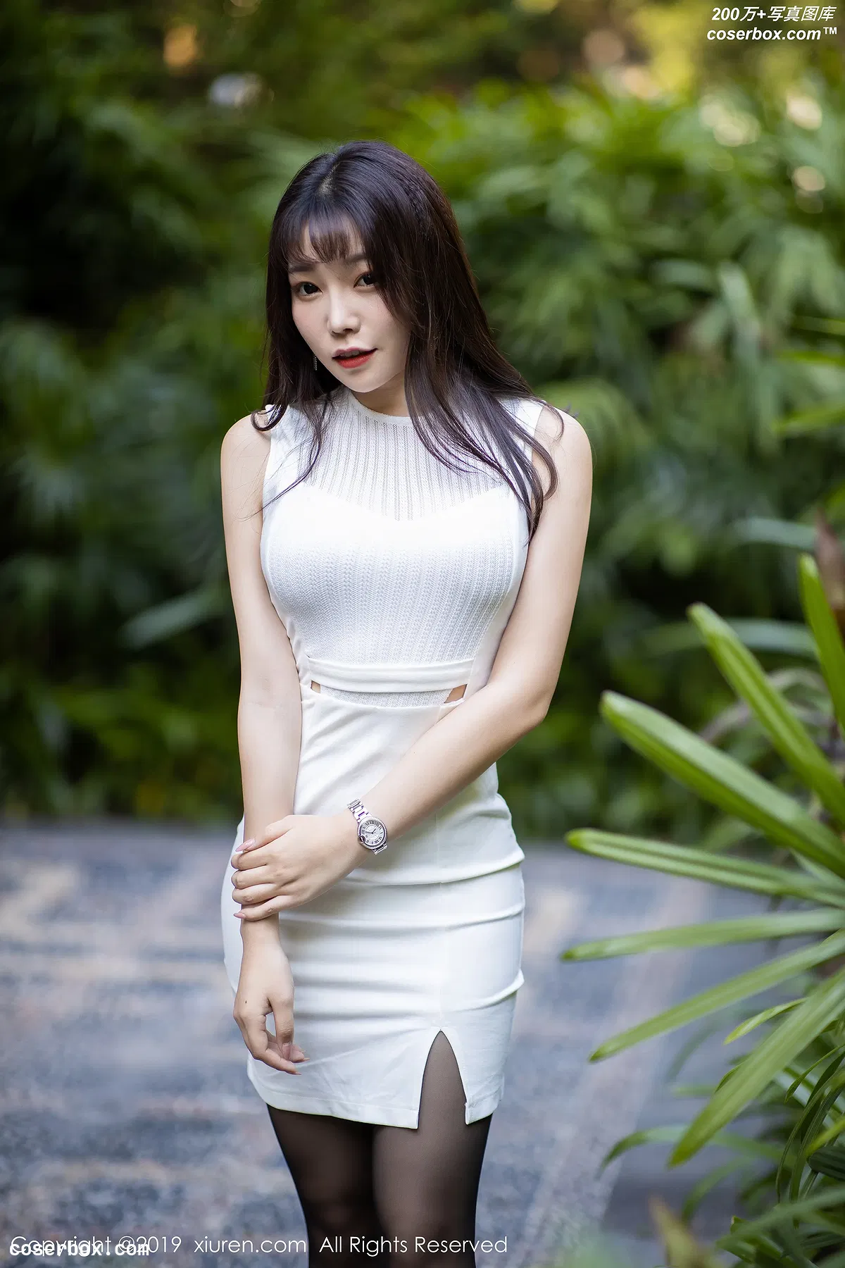 [Xiuren秀人网]2019.10.09 NO.1714 芝芝Booty[66+1P／310M] - 2