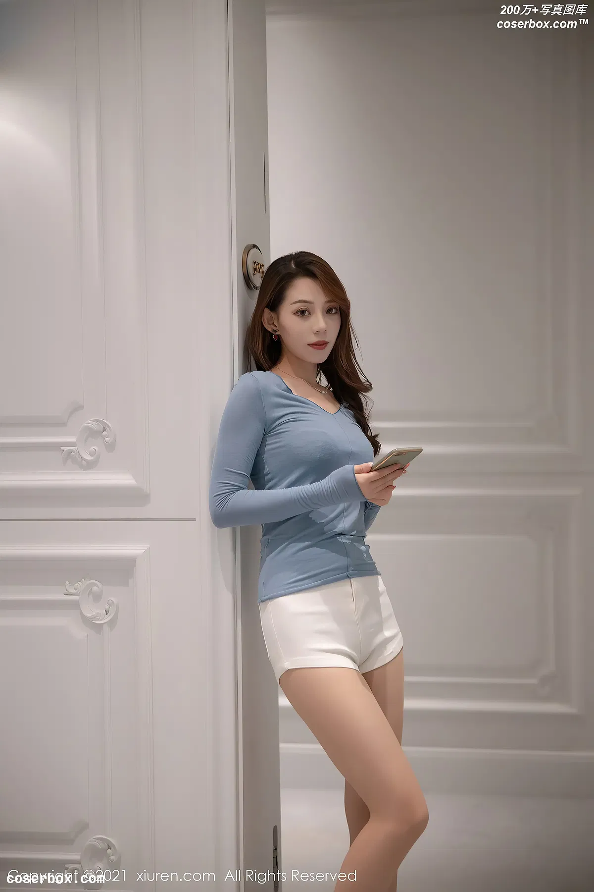 [Xiuren秀人网]2021.01.13 NO.3000 言沫[82+1P／618MB] - 1